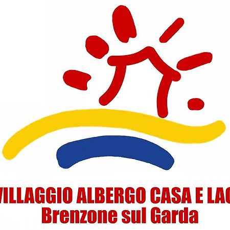 Villaggio Albergo Casa E Lago Brenzone sul Garda Eksteriør bilde