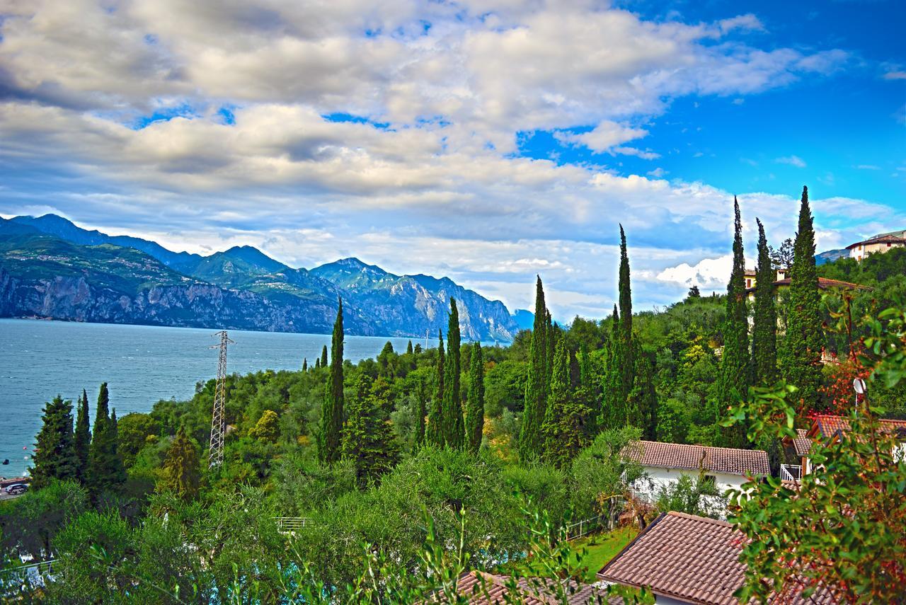 Villaggio Albergo Casa E Lago Brenzone sul Garda Eksteriør bilde