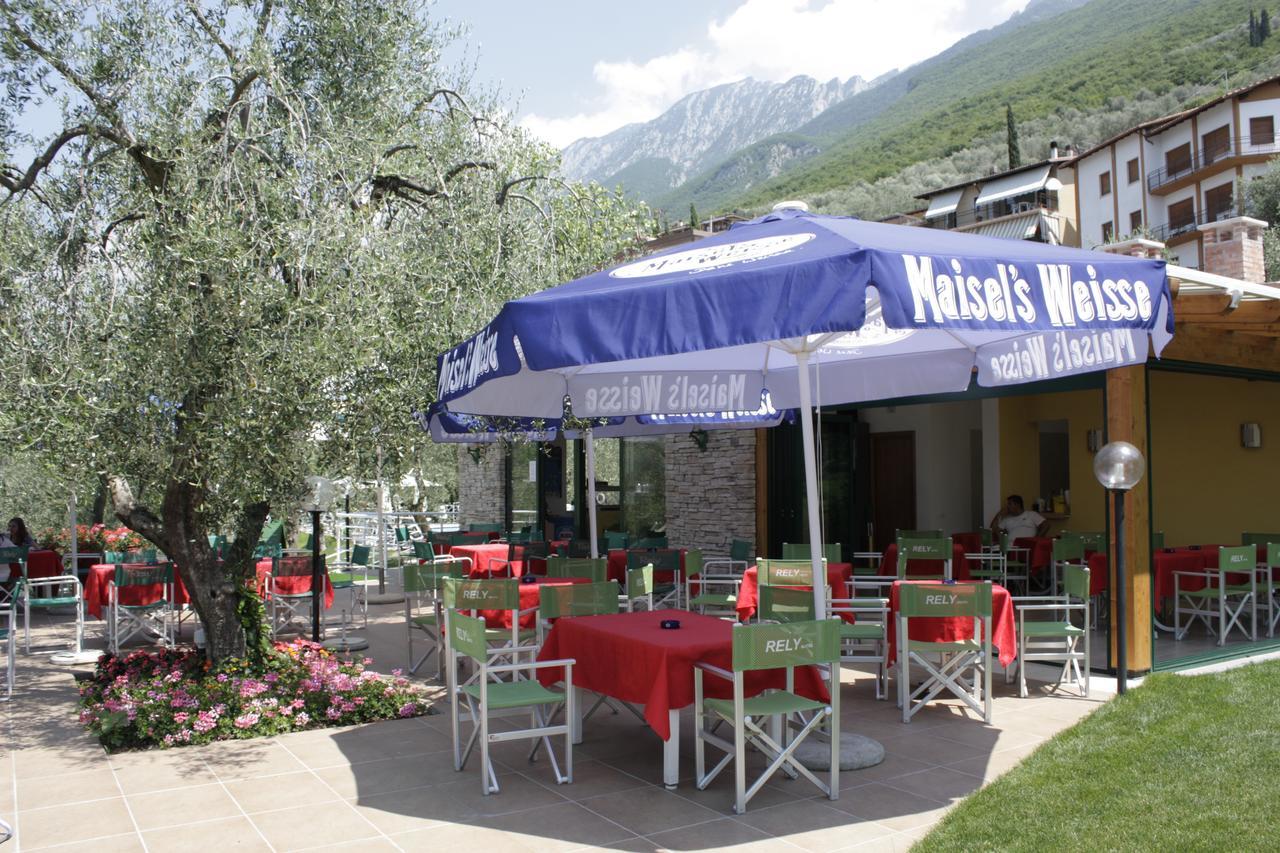 Villaggio Albergo Casa E Lago Brenzone sul Garda Eksteriør bilde