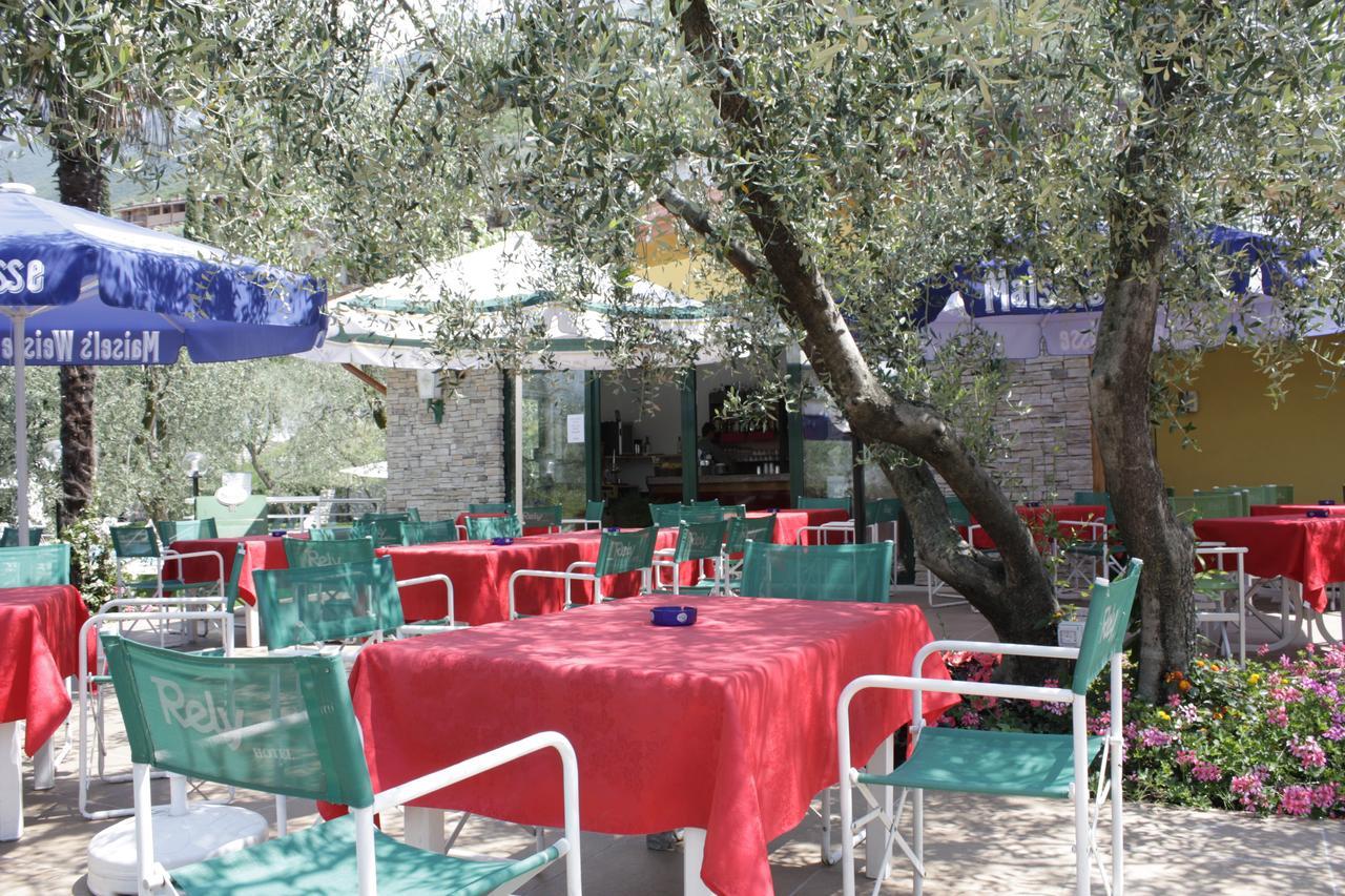 Villaggio Albergo Casa E Lago Brenzone sul Garda Eksteriør bilde