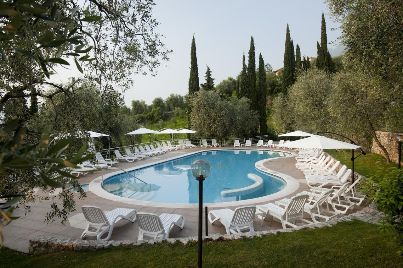 Villaggio Albergo Casa E Lago Brenzone sul Garda Eksteriør bilde