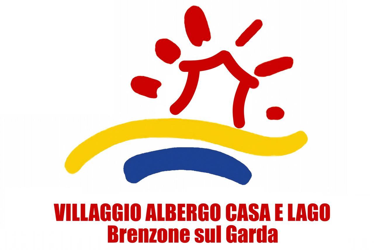 Villaggio Albergo Casa E Lago Brenzone sul Garda Eksteriør bilde