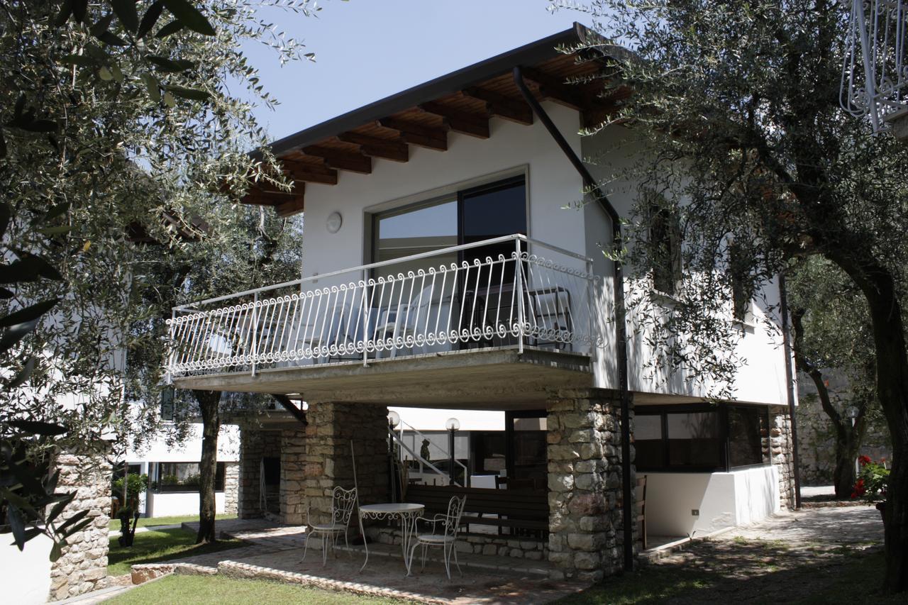 Villaggio Albergo Casa E Lago Brenzone sul Garda Eksteriør bilde