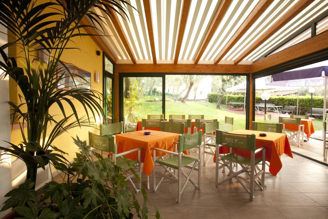 Villaggio Albergo Casa E Lago Brenzone sul Garda Eksteriør bilde
