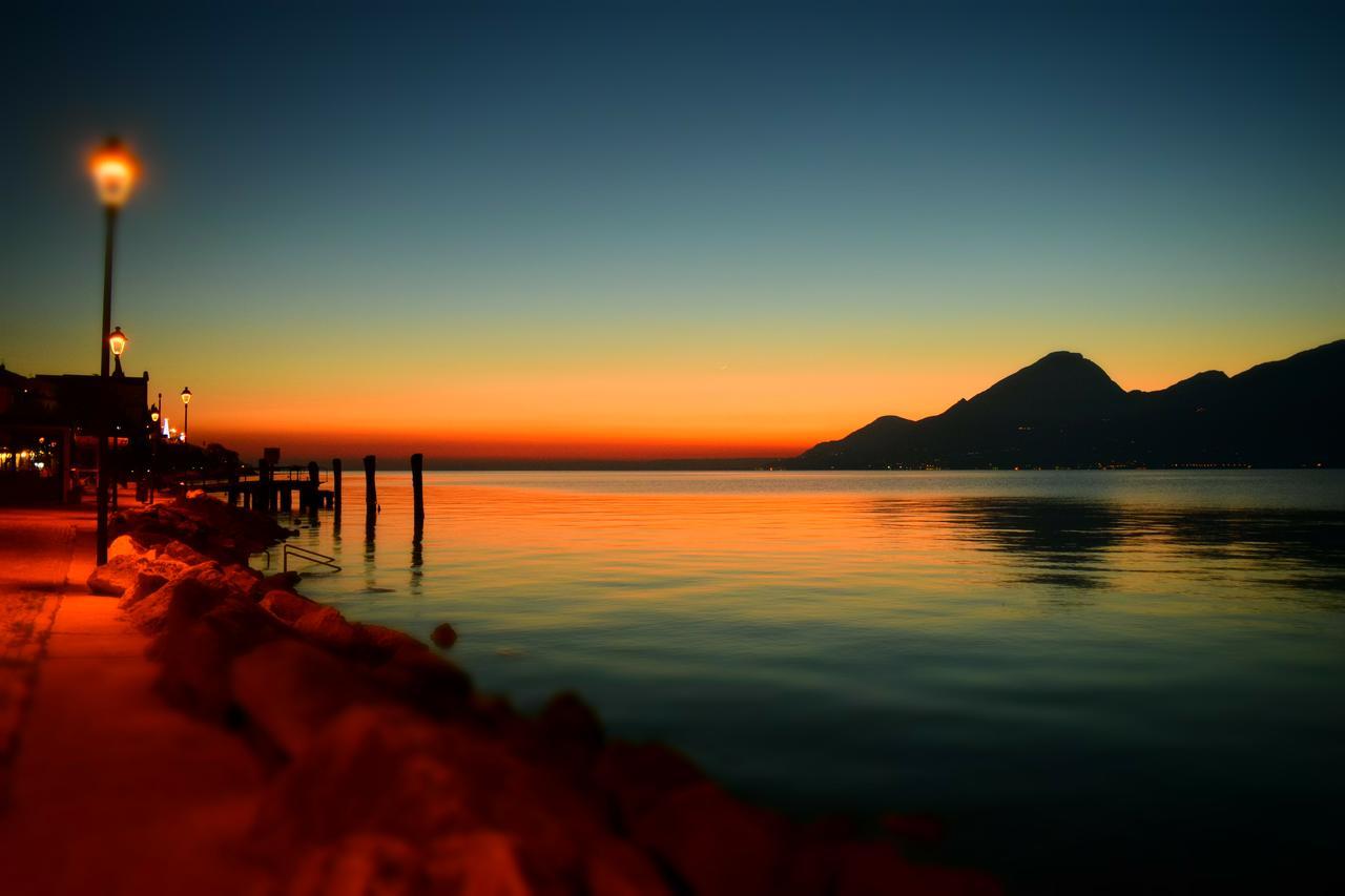 Villaggio Albergo Casa E Lago Brenzone sul Garda Eksteriør bilde