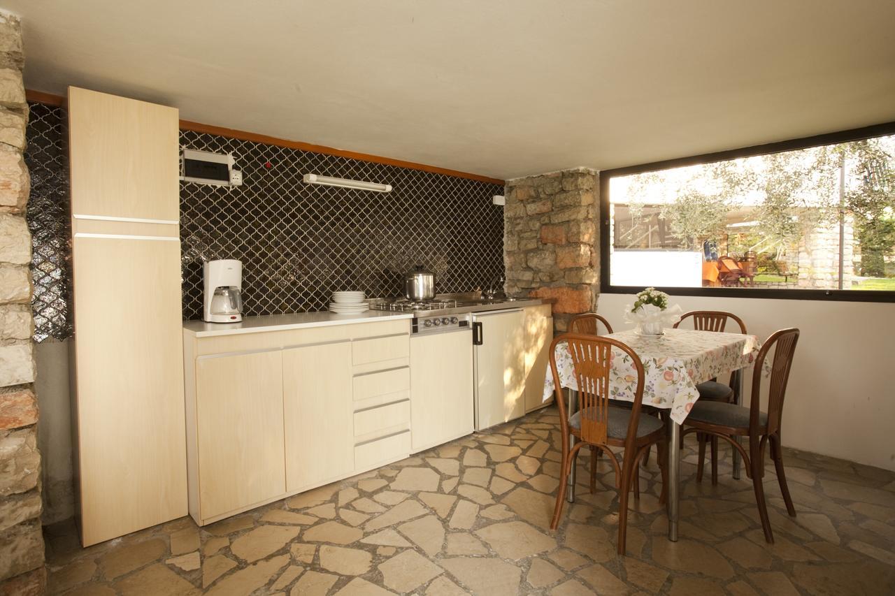 Villaggio Albergo Casa E Lago Brenzone sul Garda Eksteriør bilde